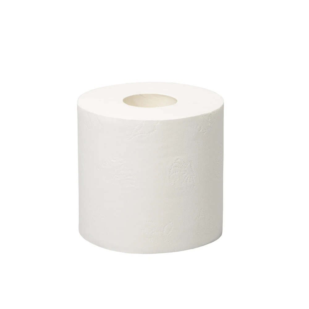 Factory direct sale high quality china hemp toilet paper bathroom tissue