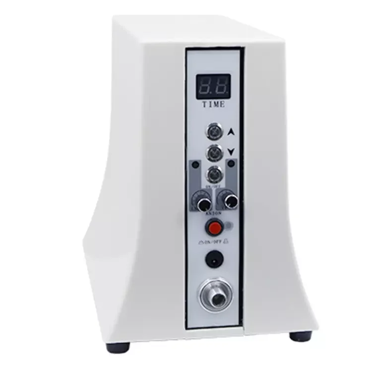 Portable Beautiful Vacuum Therapy Machine Japanese Breast Massager Body Slimming Machine Vacuum Cupping Machine