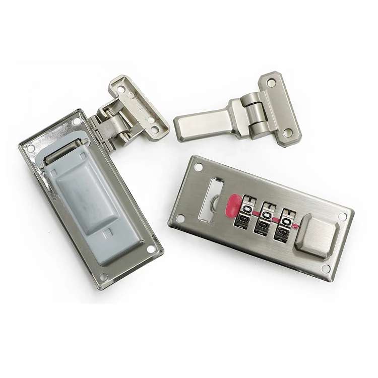 Manufacture custom metal accessories small digital combination lock for safe box