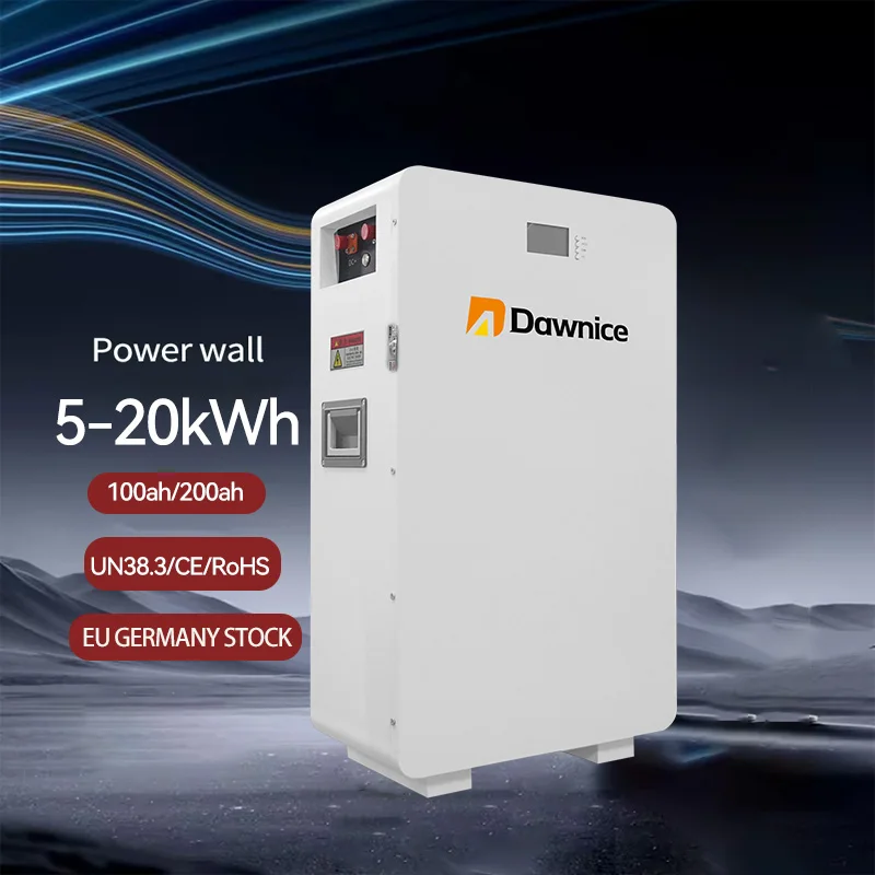 Dawnice 5kw 10kw 16kw 48V 51 2 v 100Ah 200Ah домашний Аккумулятор для хранения энергии настенный литий-ионный аккумулятор