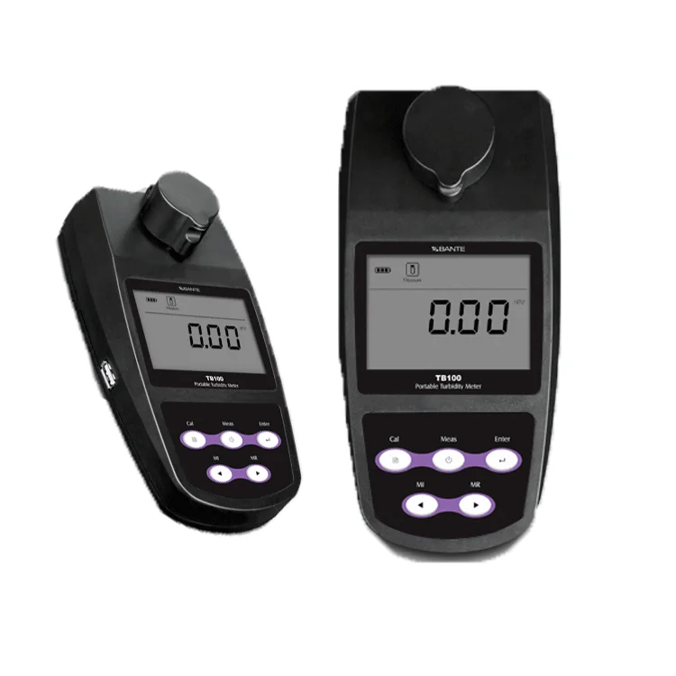 Good Price West Tune TB100 Digital Water Portable Turbidity Meter For Measuring Water Quality
