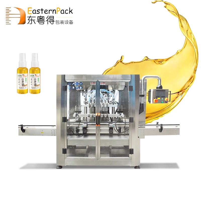 Многофункциональная автоматическая машина для наполнения пальмового масла и запайки