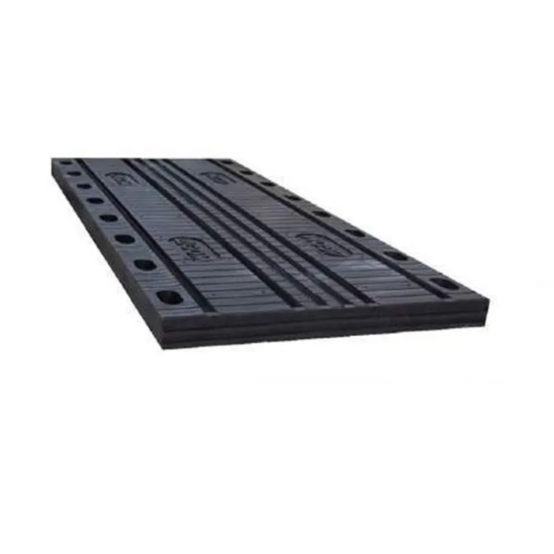 Transflex rubber bridge expansion joint