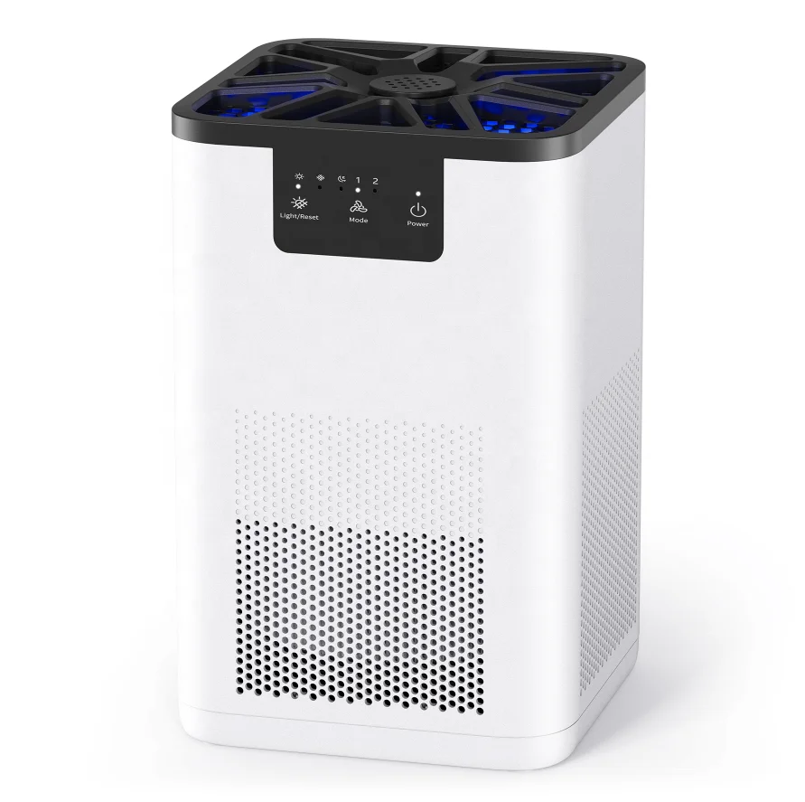 new arrival table desk portable carbon filter indoor use promotional oem competitive price etl air purifier