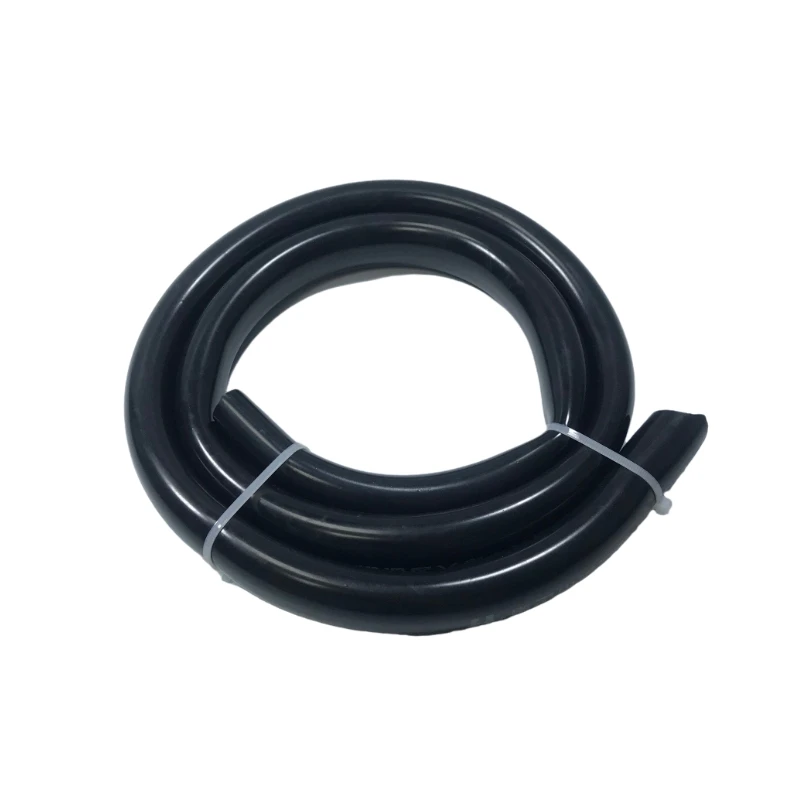 PVC black hose Pure Extrude vacuum cleaner flexible colored plastic tube PVC Clear Hose Made In China