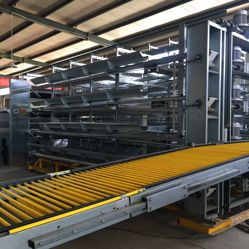 Breeding chicken farm battery cages egg chicken coop for laying hens in south africa nigeria india philippines