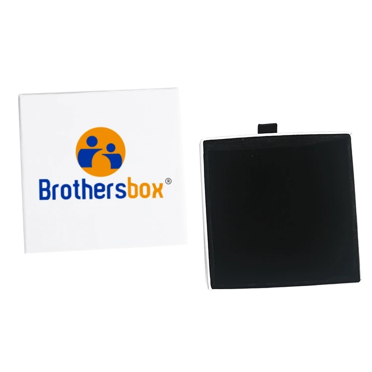 Custom Printing Velvet Lining Pull Out Cosmetic Skincare Cardboard With Ribbon Drawer Gift Box