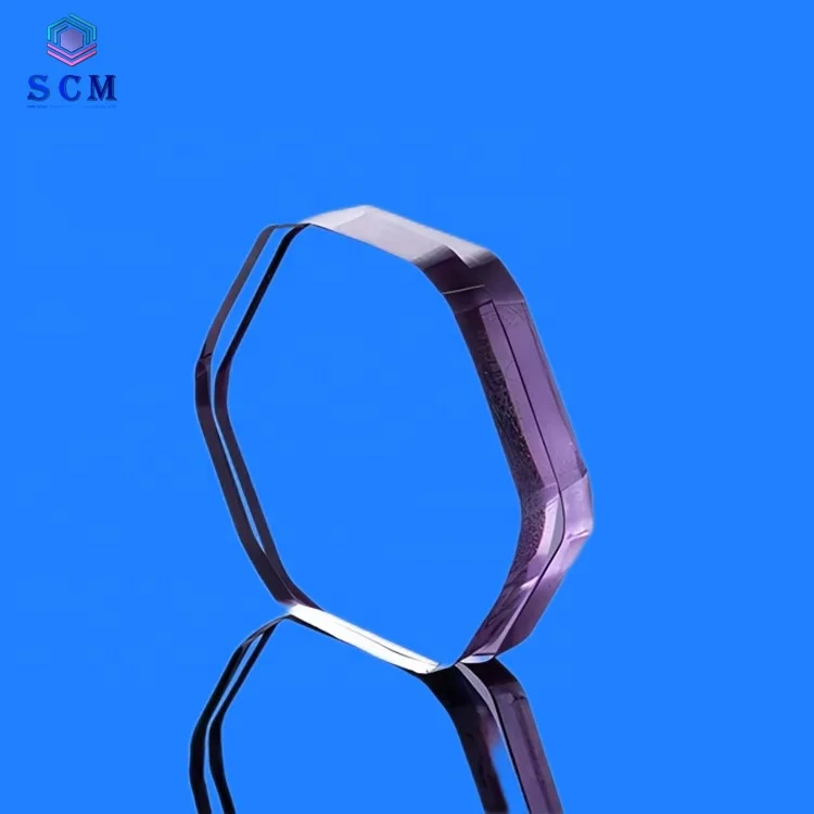 Manufacture Of Laser Nd Yag Rod Neodymium Doped Yttrium Aluminum Garnet Customize Service Nd yag laser rods