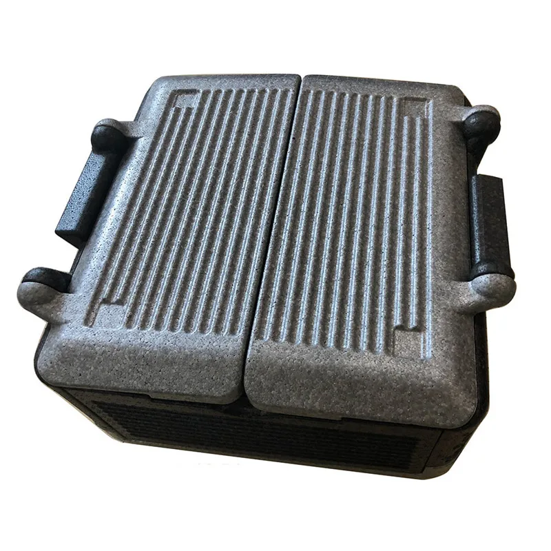 24L 60L As Seen on TV Promotional Folding Collapsible Insulated Storage Box Lightweight Foldable Cooler Chest