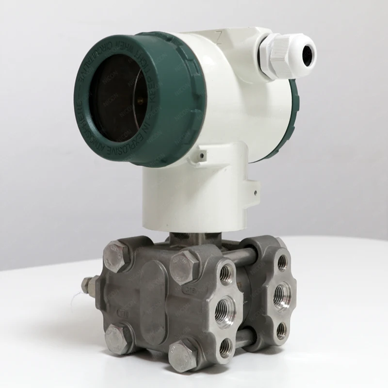 NICON with 5 bit LCD digital display 4-20ma air pressure transmitter price