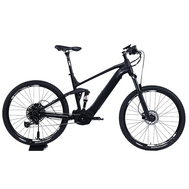 Оптовая продажа mtb e bike 26 дюймов толстая шина для взрослых быстрая доставка китайская фабрика высокое качество продажи Электрический горный велосипед