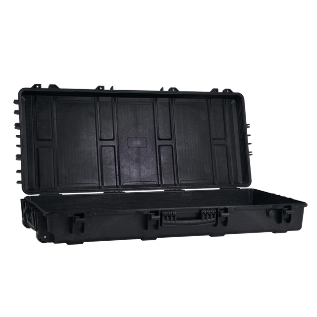 hard shell carrying case waterproof security case long gun case