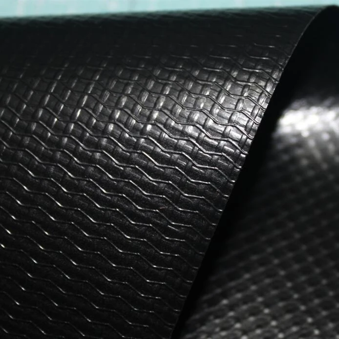 
factory price high quality pvc laminated tarpaulin 