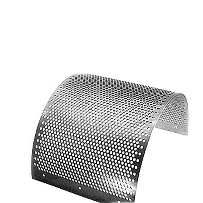 Hot selling perforated metal mesh/speaker grille/good price