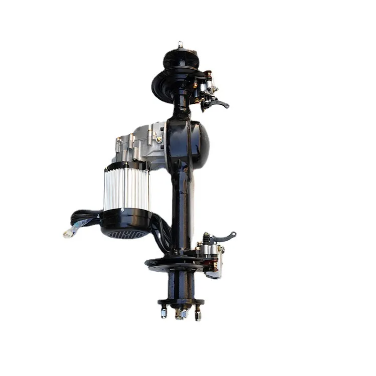 50 hp Echangli China Electric Car Brand Motor Atto 3 Accessories Conversion Kit for