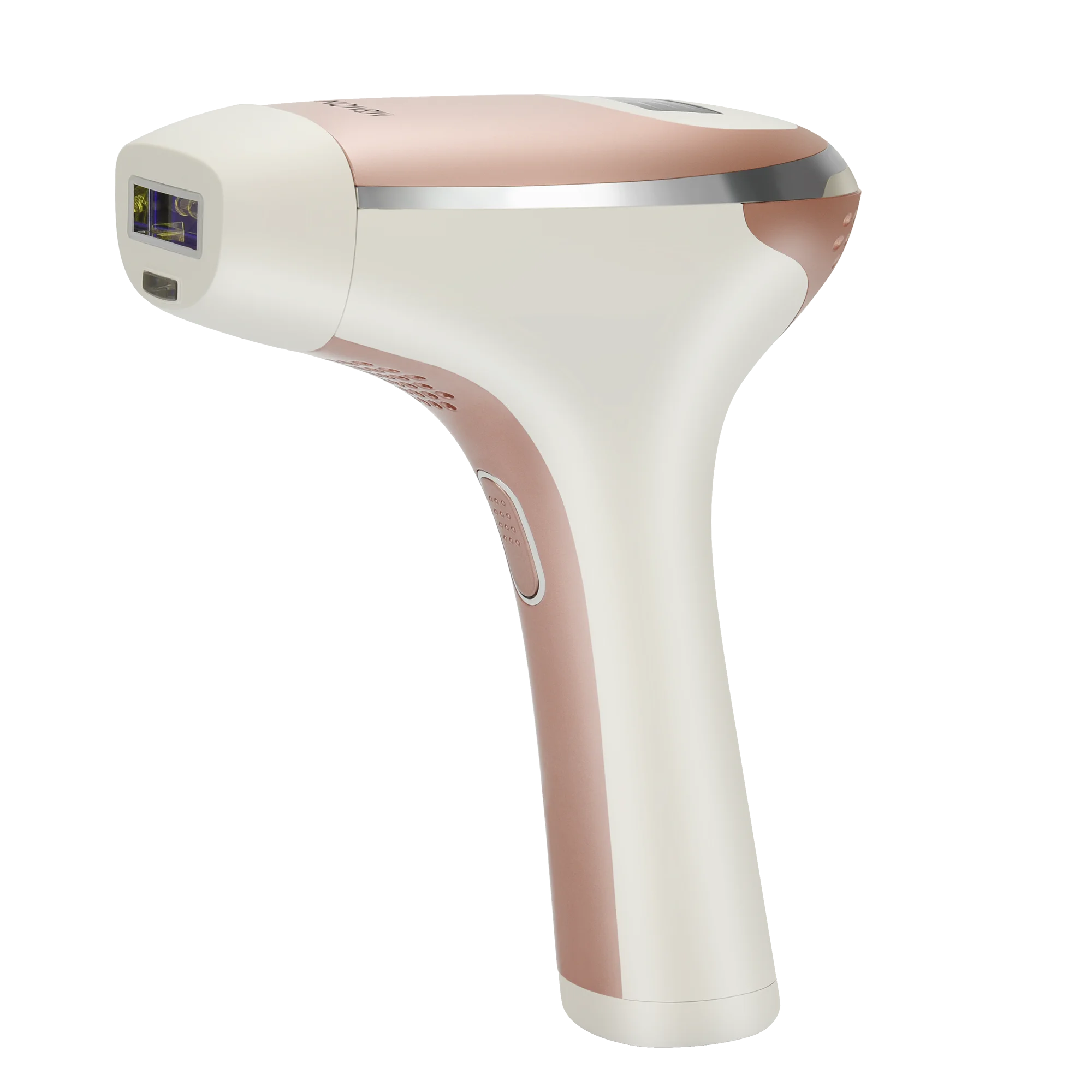 Mismon Facial Mini IPL DIY Hair Remover with Thread IPL Permanent Painless