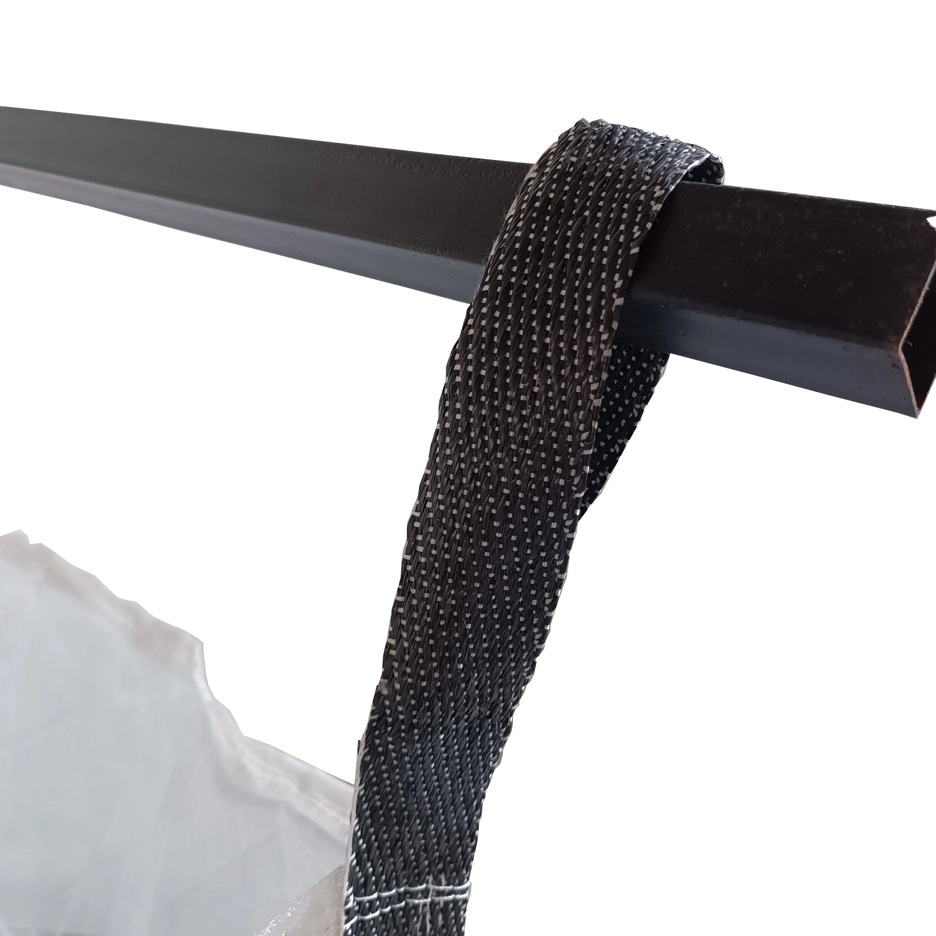 High Quality firewood big bag with UV all mesh bag mosquito net bag