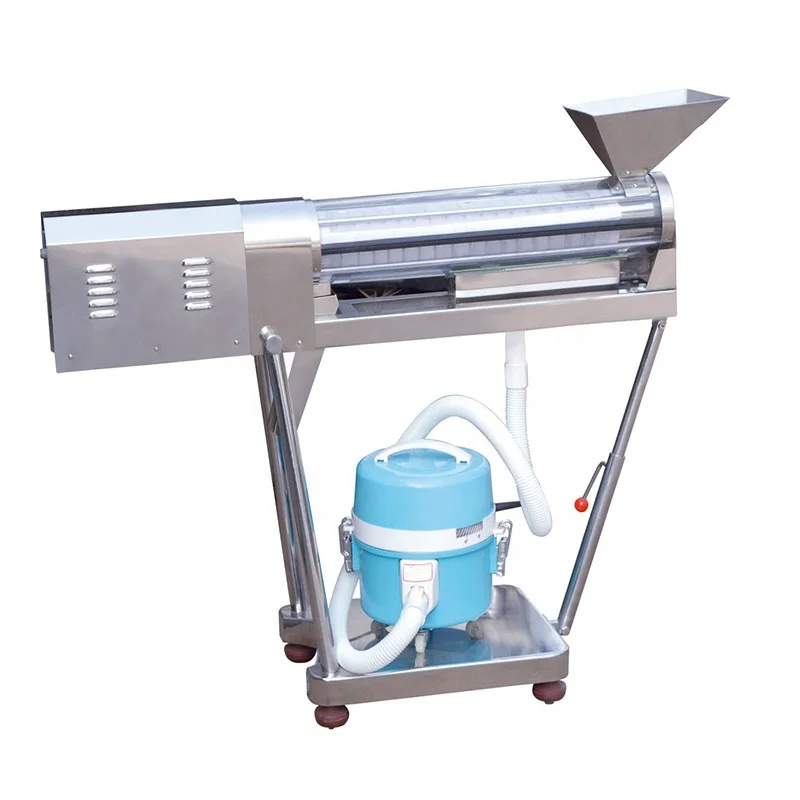 Capsule polisher for Pharmaceuticals  MJP