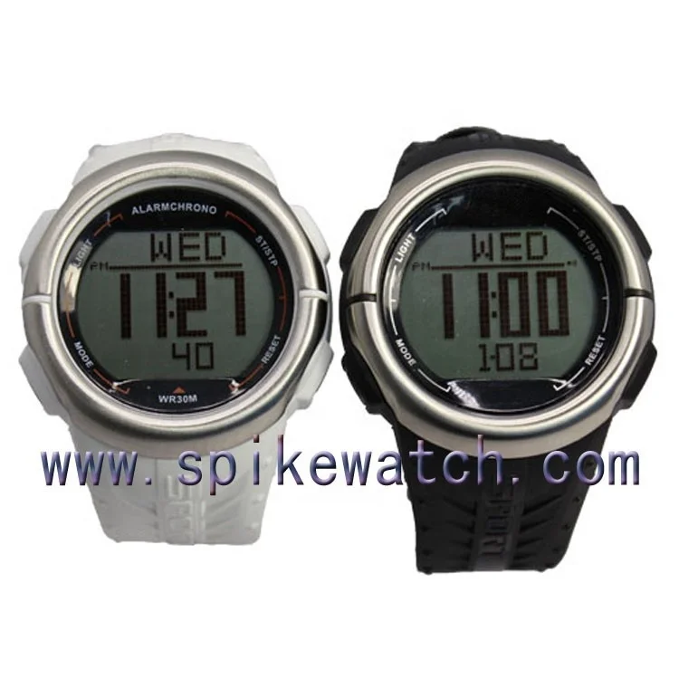 Frederique constant pulse watch heart rate touch sensor sport watch