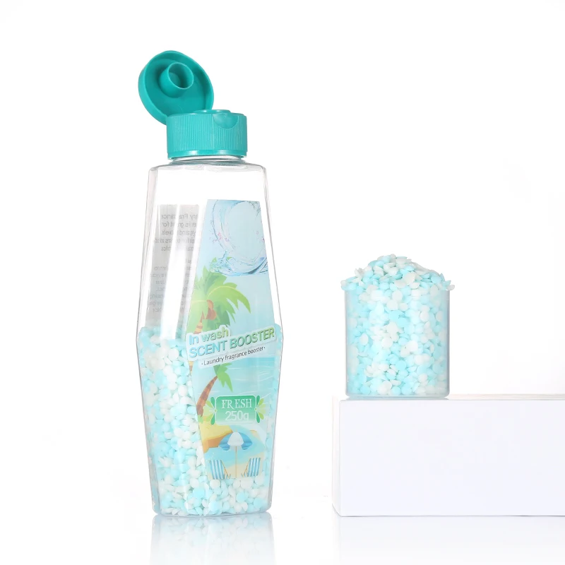 Affordable price 250g laundry fragrance scent booster softner beads non-toxic laundry beads scent booster