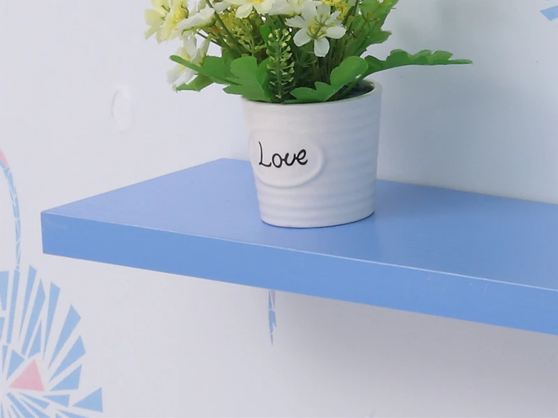 Elegant Lokken Picture Shelf 120cm Display Wall Floating Shelf Wall Decoration