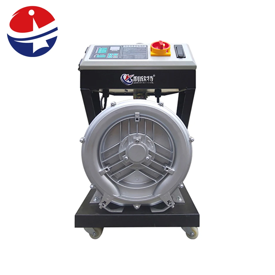 Full automatic feeding machine Auto Vacuum Plastic Pellets Loader
