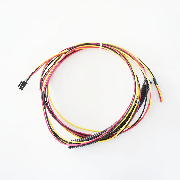 Jst SH MX GH Zh Ph Eh Xh VH 1.0 1.25 1.5 2.0 2.54 3.96 mm Pitch 2/3/4/5/6 Pin Connector Wire Harness Cable Assembly