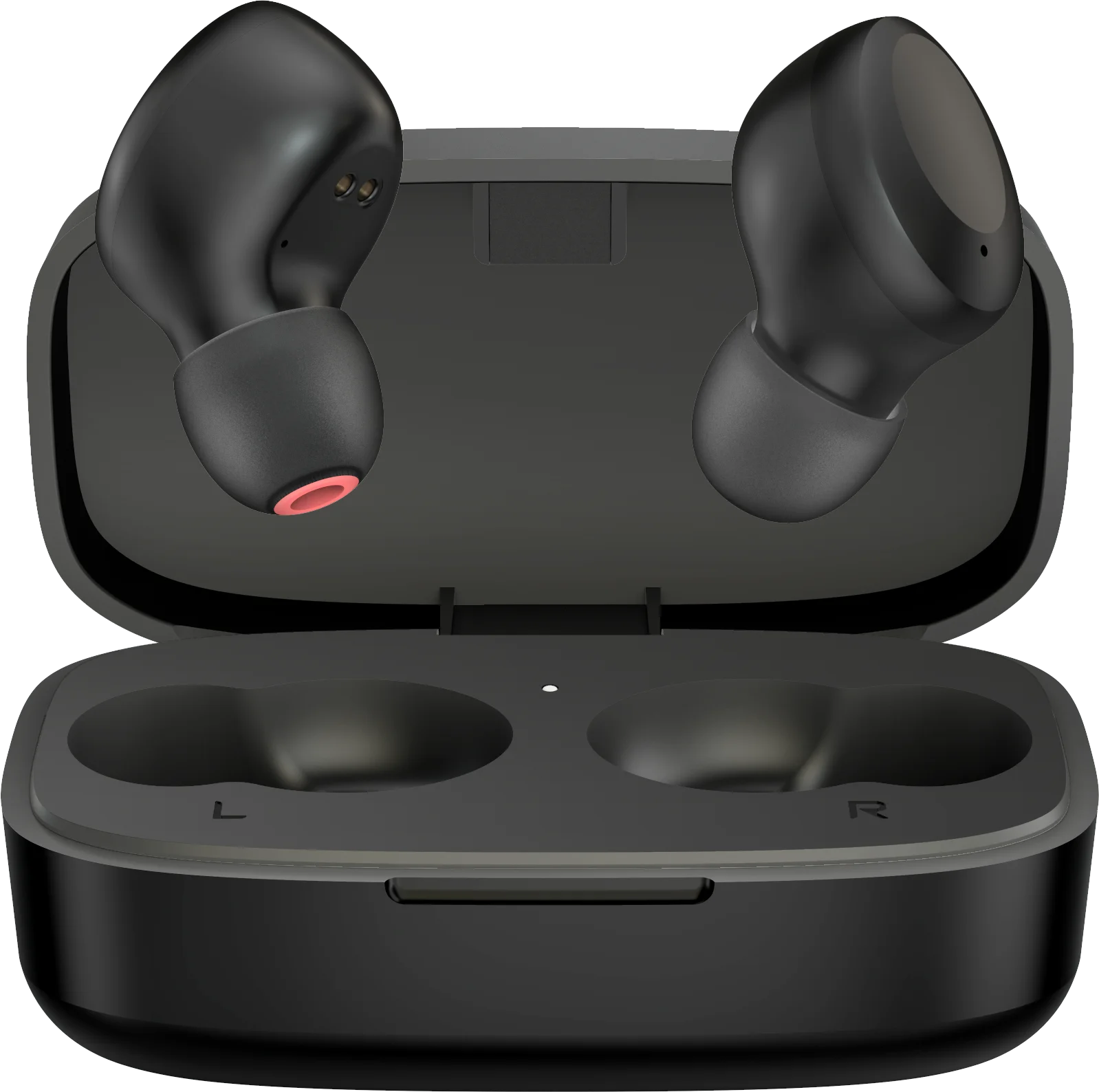 Factory Price IPX8 Waterproof True Bluetooth 5.0 Wireless Charging Box Bluetooth Earphone