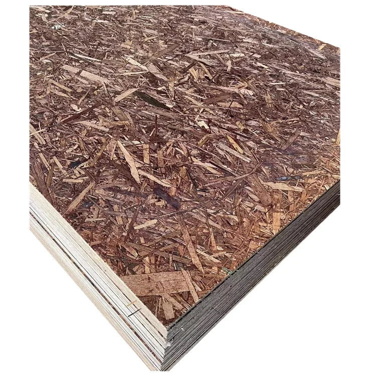 cheap phenolic wood panel osb4 board for outdoor construction