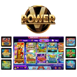 IGS Online Fishing Game Arcade Game App Vpower Sweepstakes Skill Game Online Software