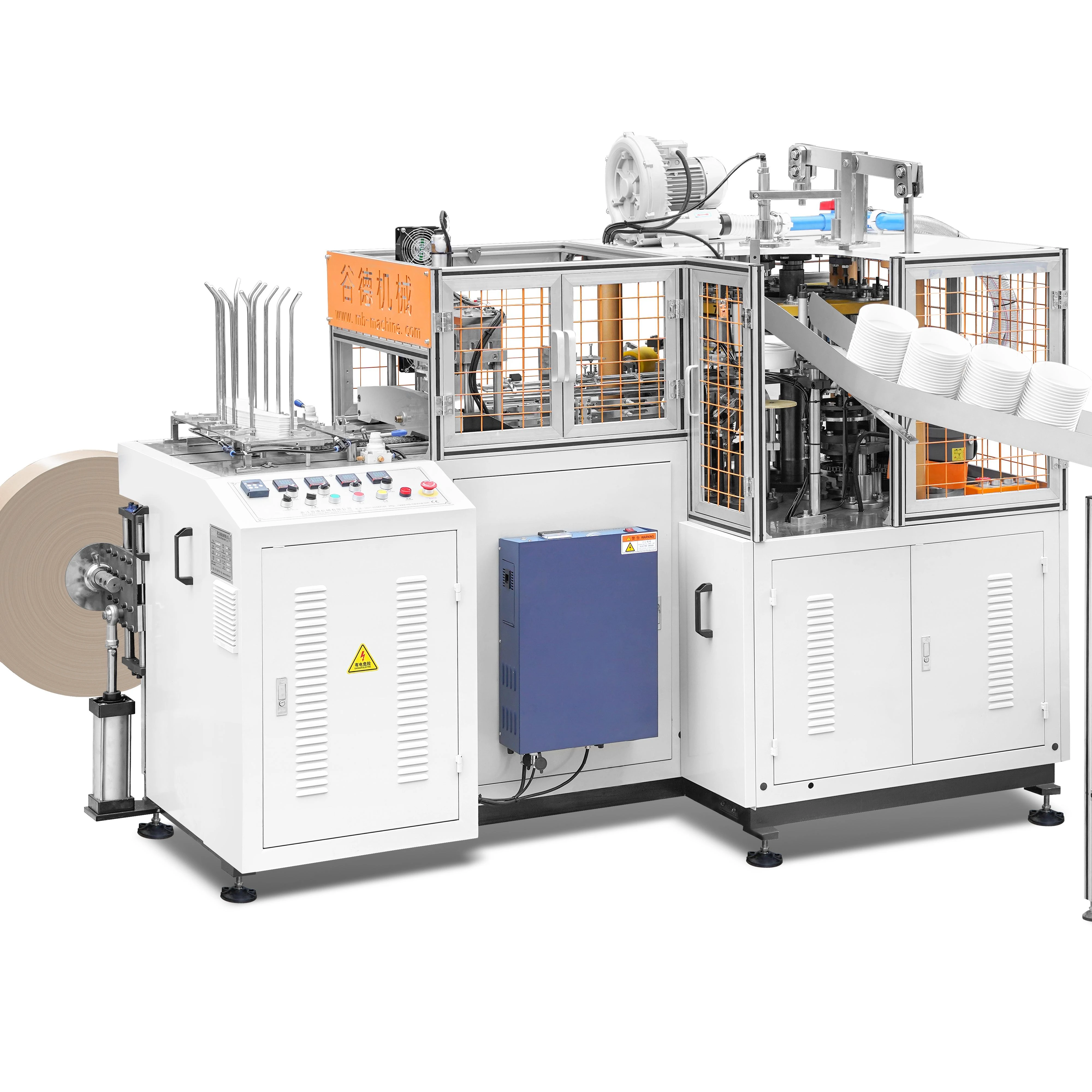 60 шт/мин бумага с низким уровнем шума, с высокой эффективностью на вынос лапши машина по производству коробок цены по прейскуранту завода-изготовителя (MB-C60)