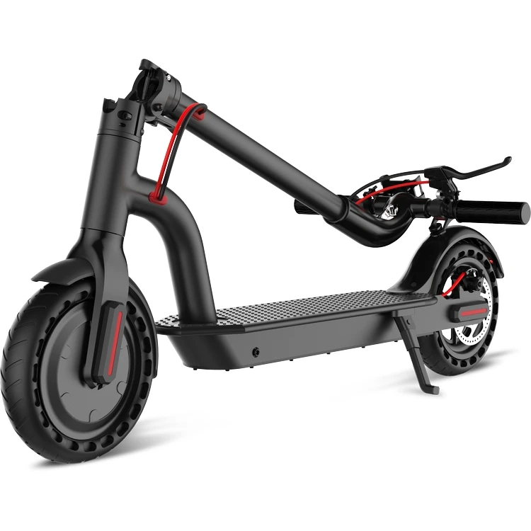 Best Quality Adult 300W Electric Scooter Top Powerful Electric Scooter For Adult