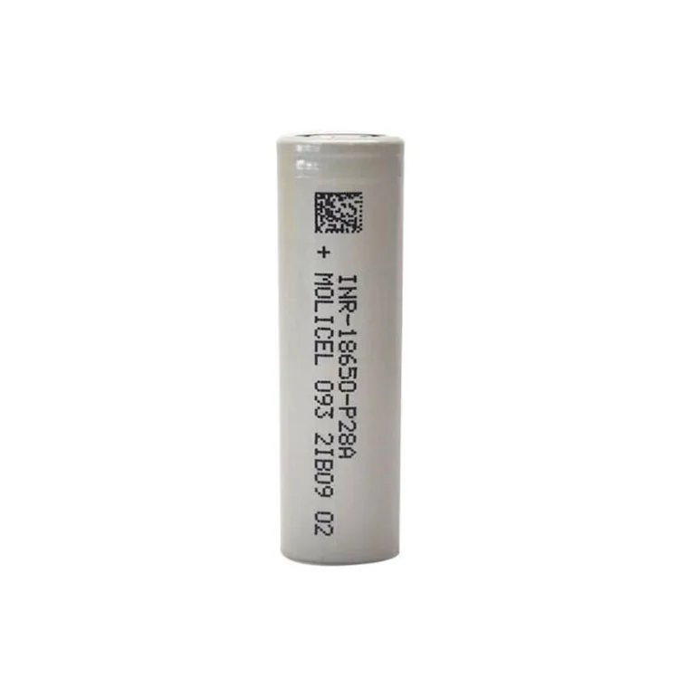 Молицел оригинальный класс A 18650 INR P26A P28A 35A разрядные низкотемпературные перезаряжаемые литий-ионные аккумуляторы