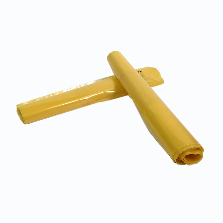 Wholesale Customized Nontransparent VCI Protective Antirust Packaging PE Bag for Cargo Wrapping