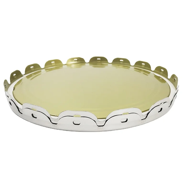 0.38mm 0.40mm Thickness Tinplate Cover And Metal Base For 18l 20l Paint Pail Lug Lid And Bottom For Barrel