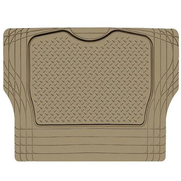 TIROL Wholesale Top Quality Anti Slip PVC Universal Car Trunk Mat