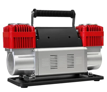 Car air compressor 12v digital tire inflator digital automatic tire inflator machine