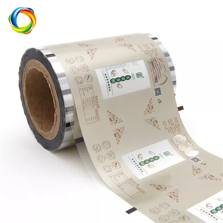 2024 печать логотипа на заказ, термогерметизирующий ламинат BOPP LDPE OPP CPP пластиковые картофельные чипсы, саше для упаковки пищевых продуктов, рулон пленки