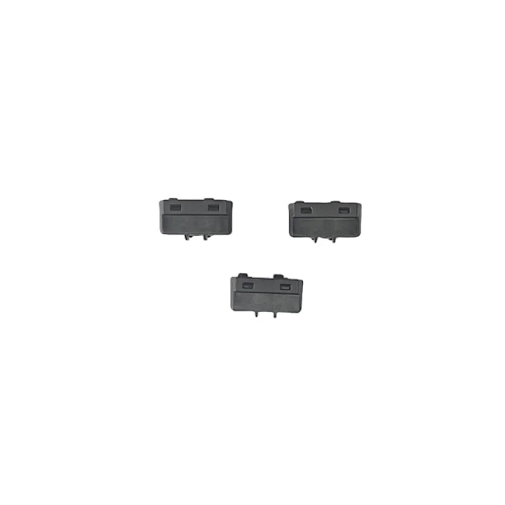 Manufacturer direct electronic accessories components Plastic connector socket Connector shell