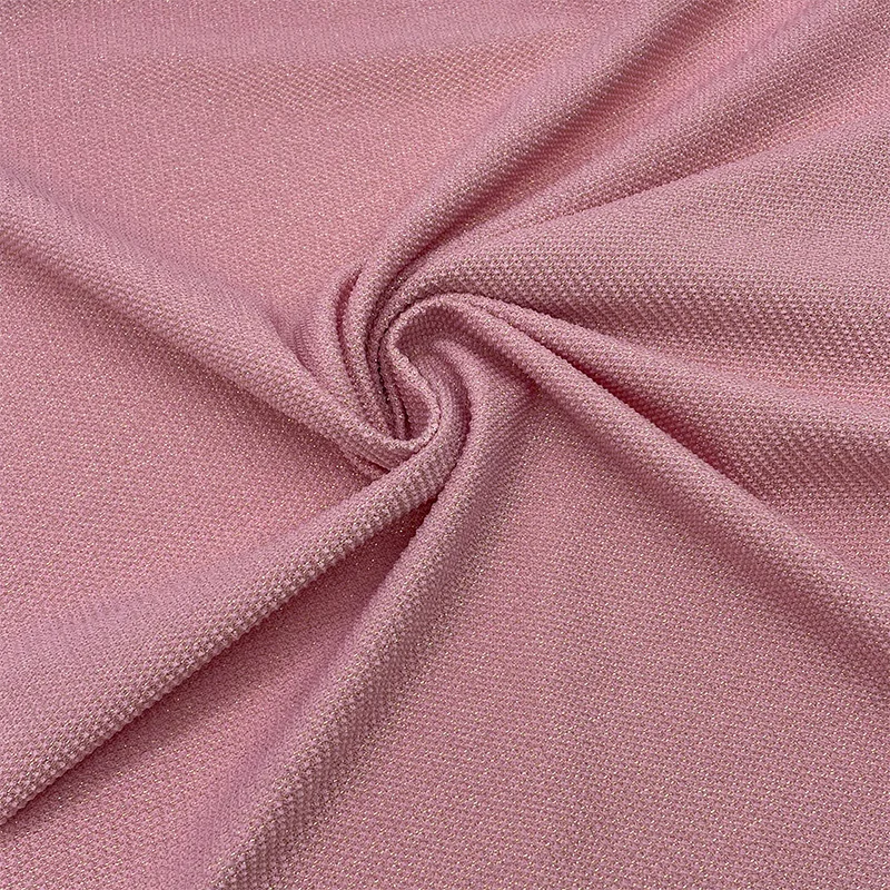 Hot selling nylon spandex shiny swimsuit fabric