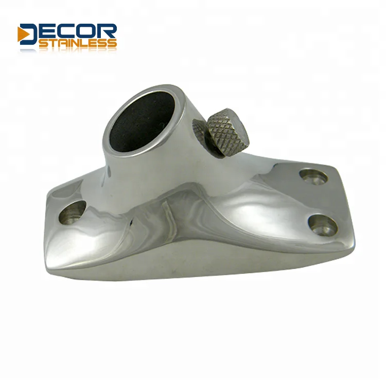 China Manufacturer Excellent scalability Hardware Wear resistant and durable stanchion base for rail