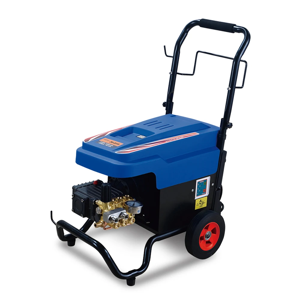 Modern AC 220V 2200w Water Jet Car Wash Foam Cannon Sprayer Car Washer