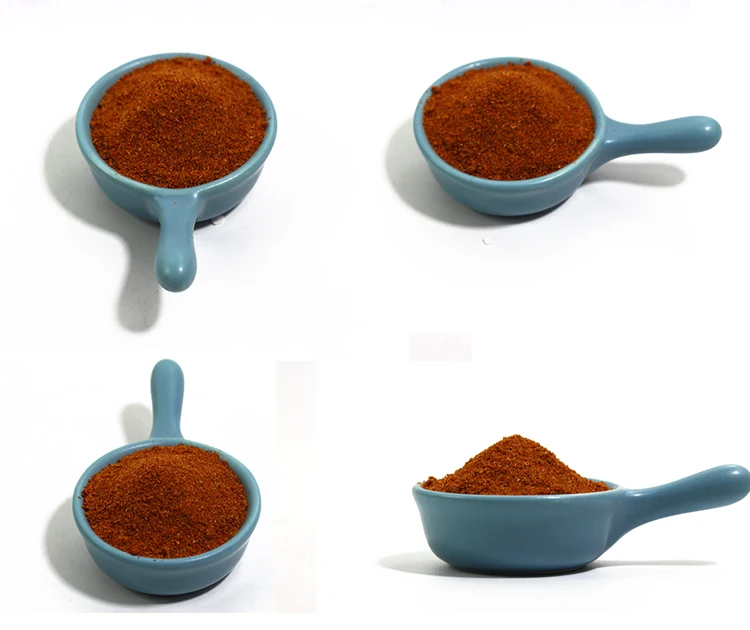 Cheap dehydrated sweet pepper powder Air-dried red pepper powder from the manufacturer