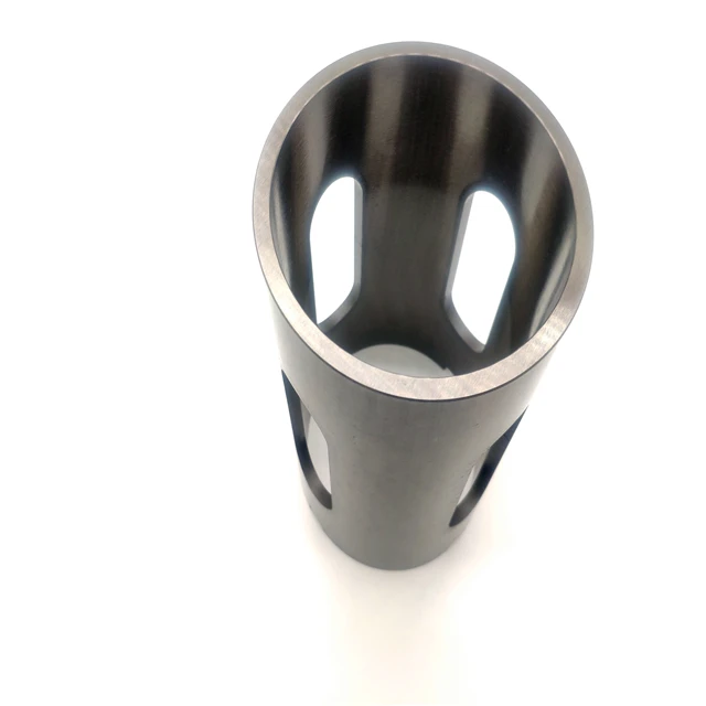 Custom Wear-resistant cemented carbide machinery tungsten steel accessories products density tungsten steel carbide