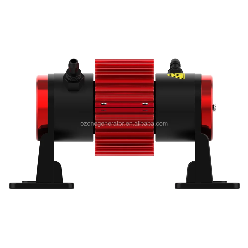 
3g Air Cooling Quartz Tube with Power Supply 