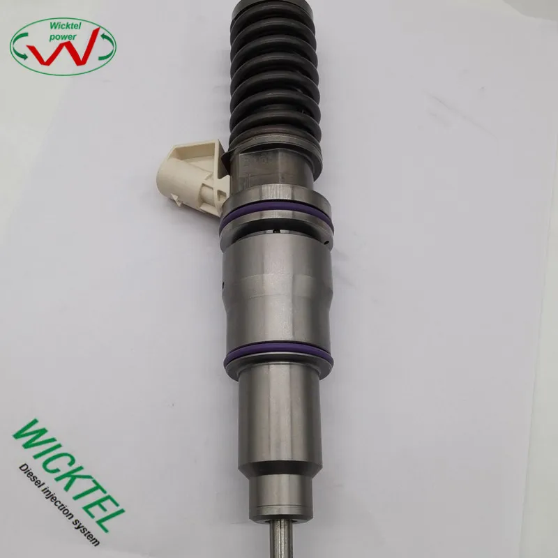 20544186 Wholesale Price Common Rail Fuel Injection Diesel Fuel Injectors 20544186 For Volvo 9.0 Litre Truck Engine