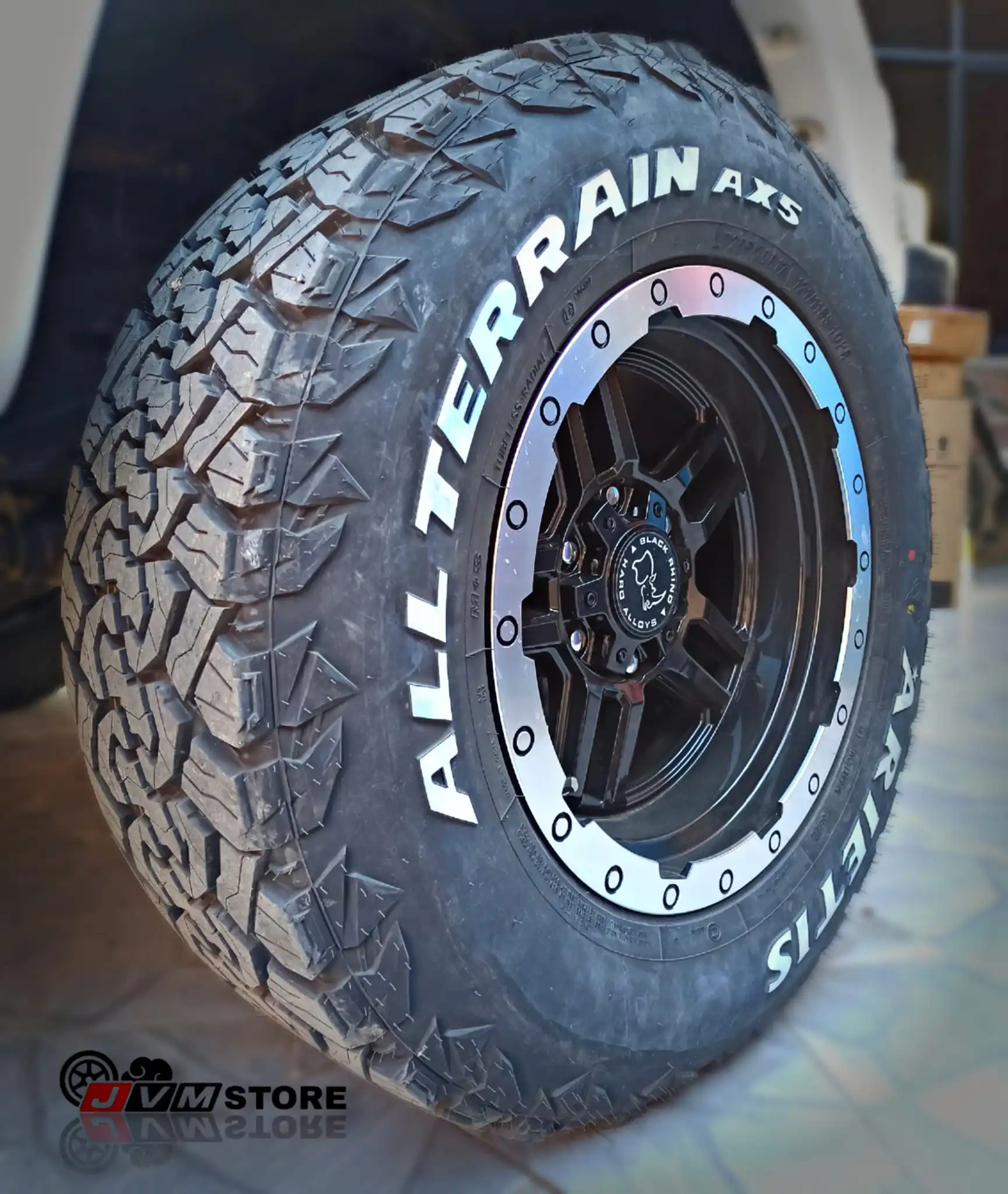 Chinese Competitive Price All-Terrain Tyre Supplier r17 265 65 265/65r17