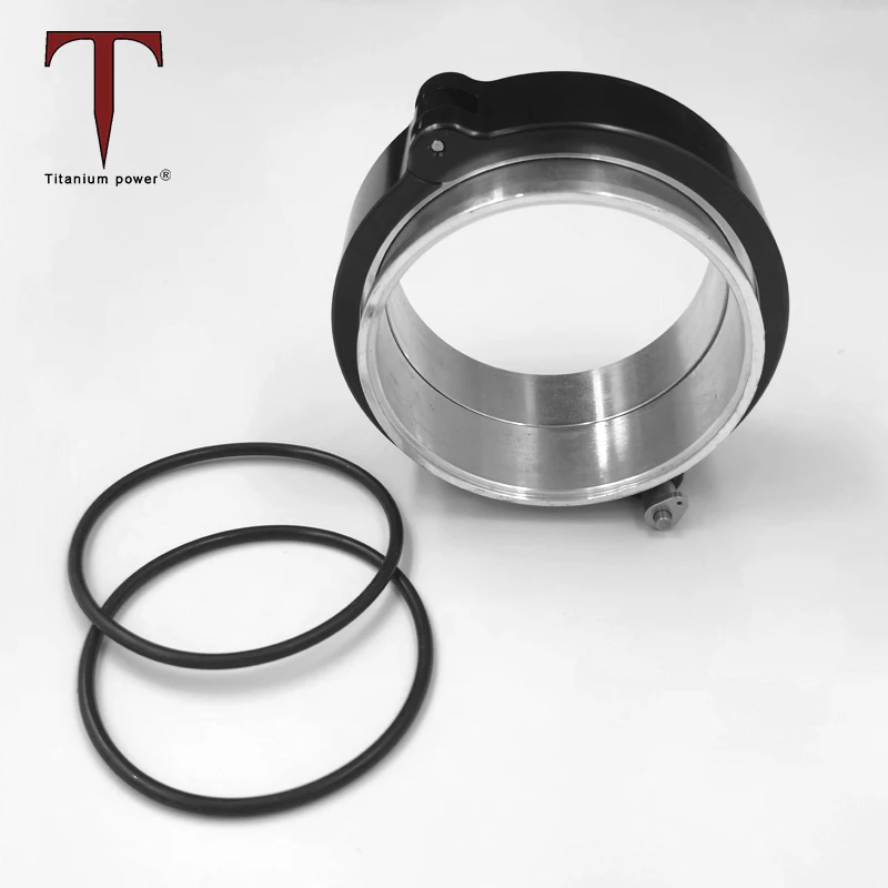 Borg Warner Turbo Discharge Flange