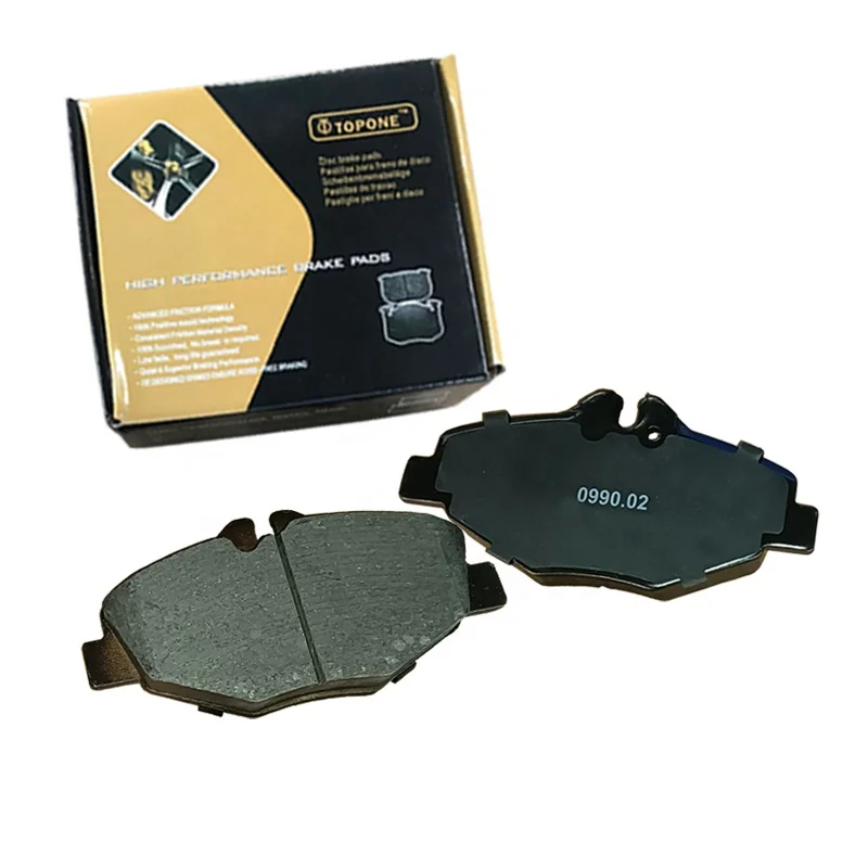 Rubber Brake Pedal Pad For MERCEDES BENZ W211 W212 Spare Parts Disc Brake Pads 0034206520 GDB1542 D987