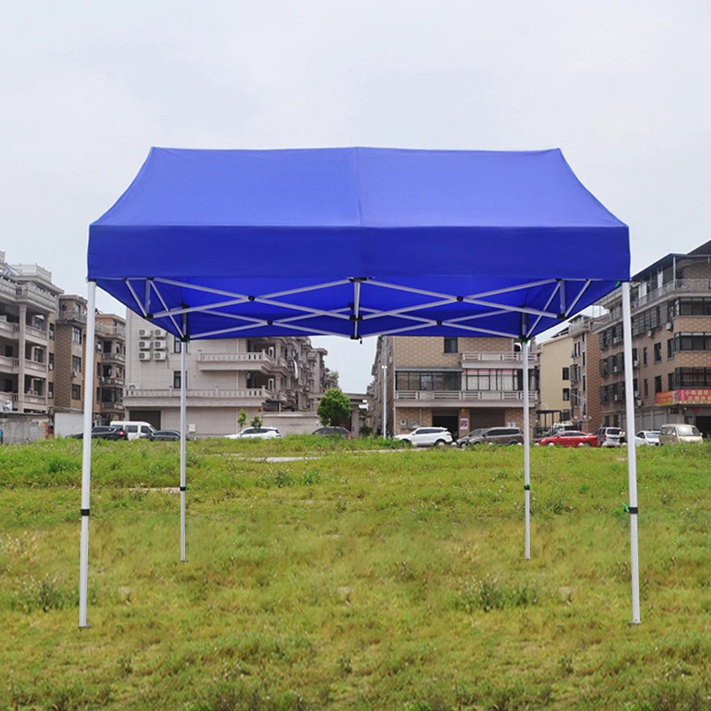 Custom Designer Tent Canopy  Pop up  Tent With Durable Hexagonal Steel Frame